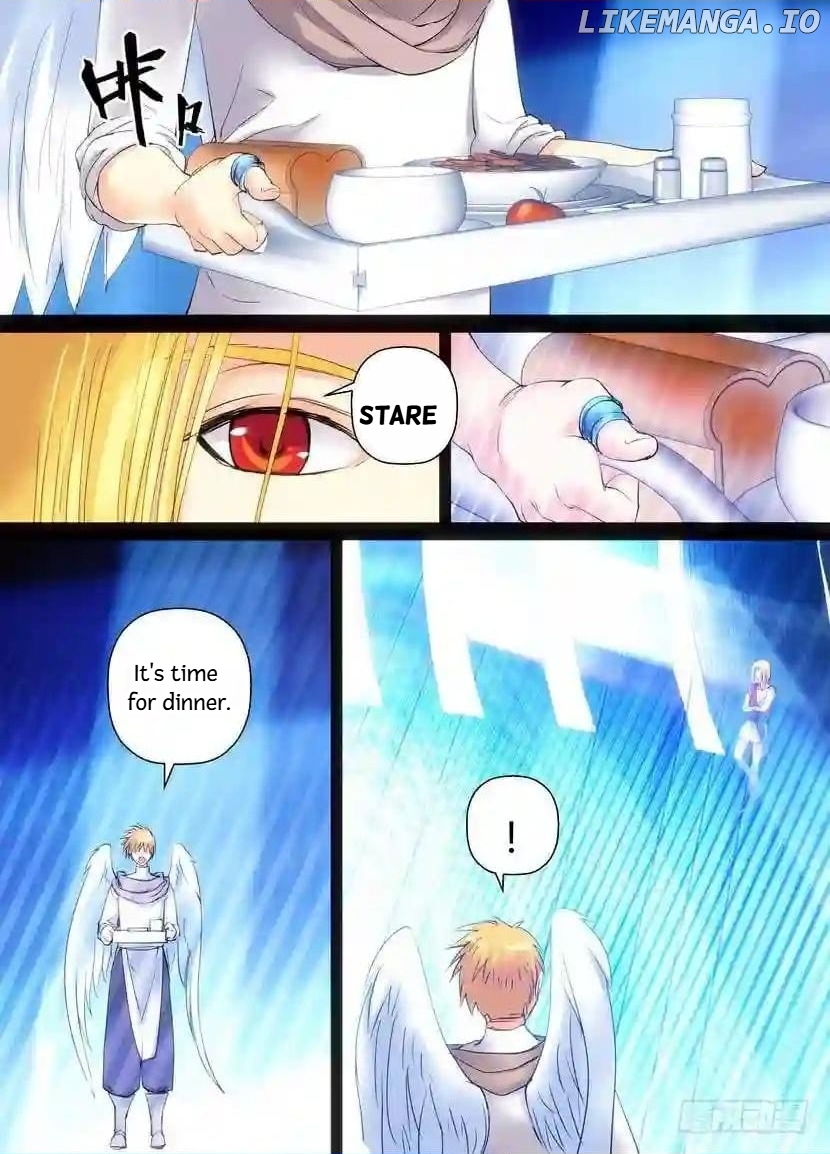 Rebellion Against God's Command chapter 36 - page 6
